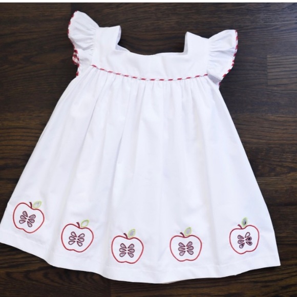 Apple dress - Picture 5 of 5